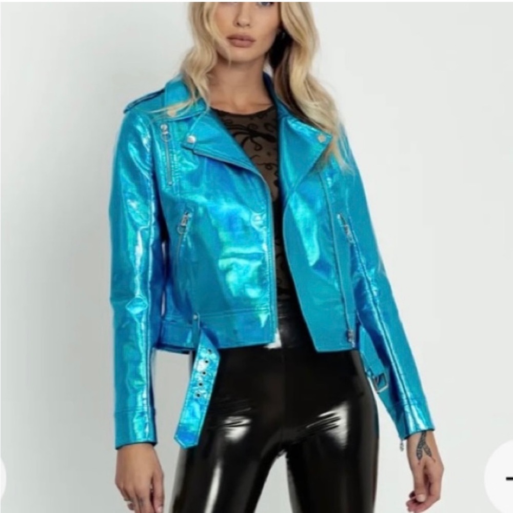Blackmilk Bioluminescence Jacket
